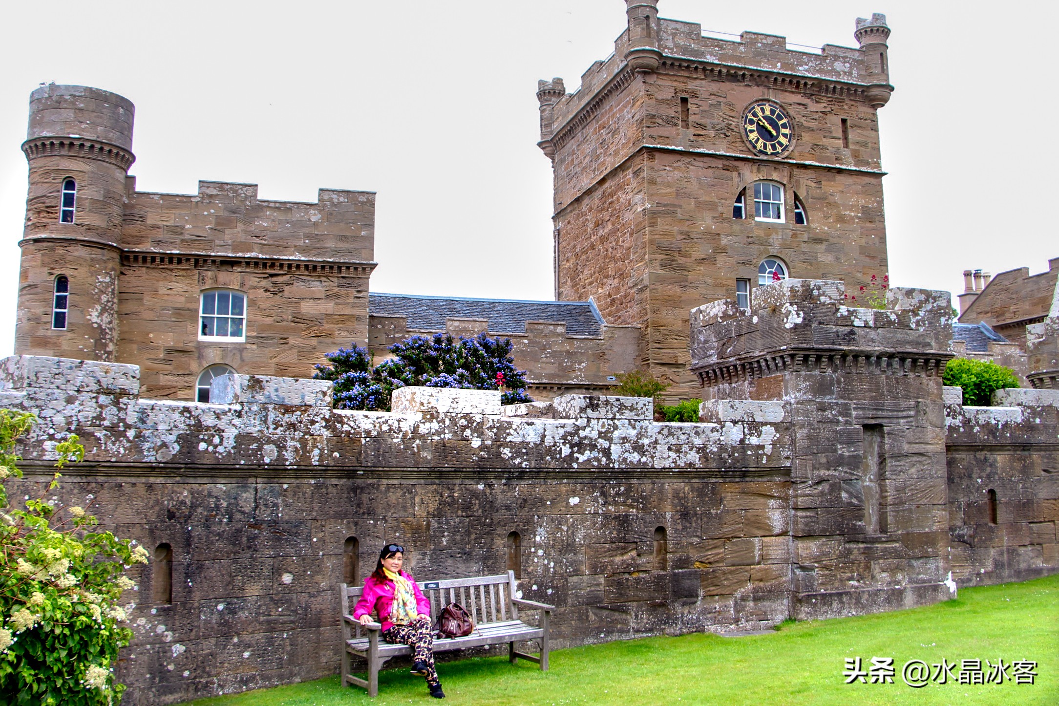 英国行（二）--苏格兰北爱尔兰和爱尔兰