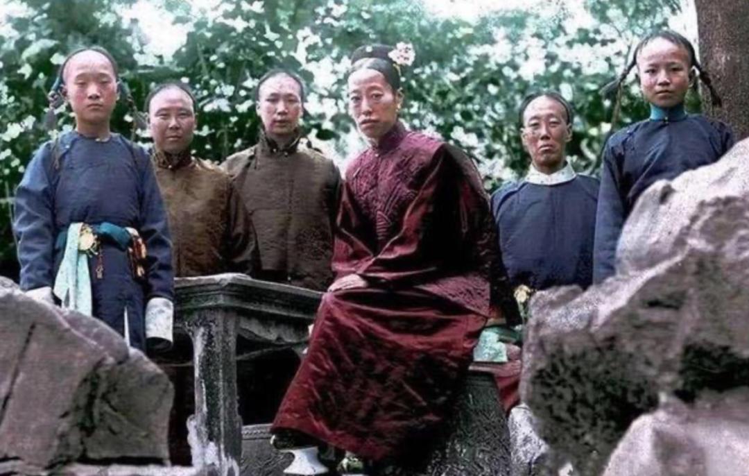 一组珍贵的照片满满的回忆,一组珍贵老照片看民国