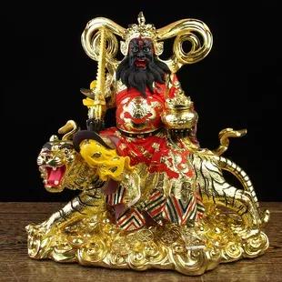 财神文化传说真实故事,财神的寓意和传说