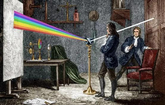 光是什么?无数科学家纷纷陷入了思考,通过光谱能找到什么?