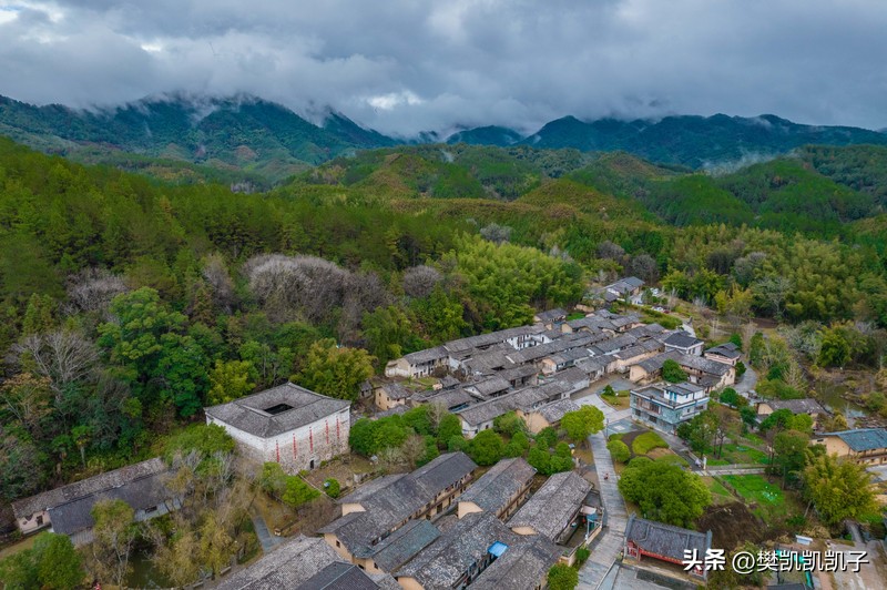 自驾游景点推荐江西赣南,赣南景点自驾游旅游攻略