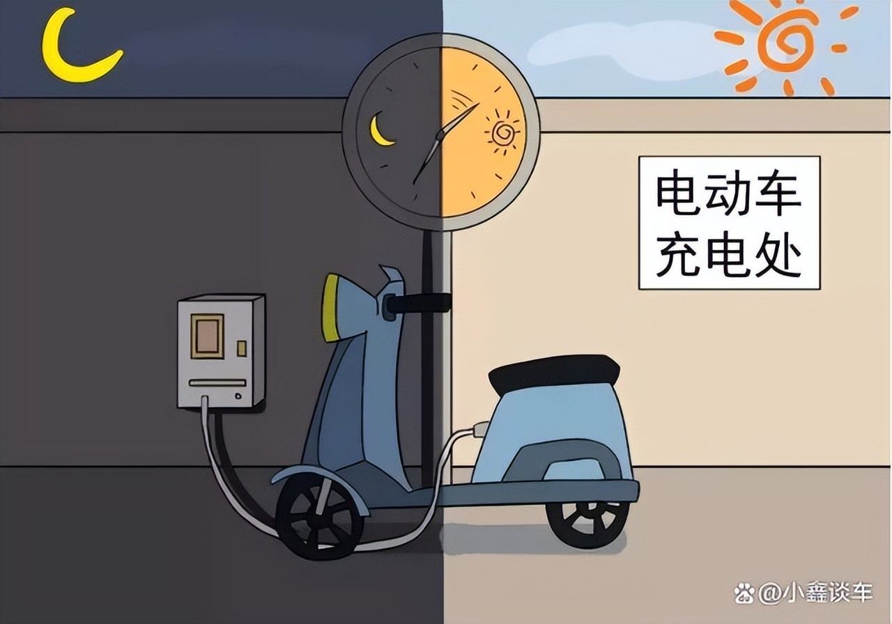 电动车多久不充电电池不会损坏,电动车怎么充电才不会充坏