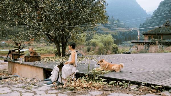 他在贵州租下200亩山谷，95后纷纷投奔：过不花钱的日子，很快乐