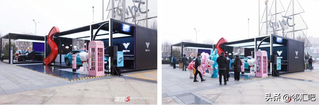 快闪店怎么设计才能吸引顾客,快闪店设计吸引顾客