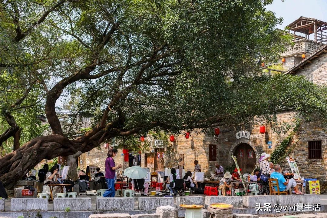 广西桂林到贺州旅游攻略,桂林至贺州沿途景点推荐