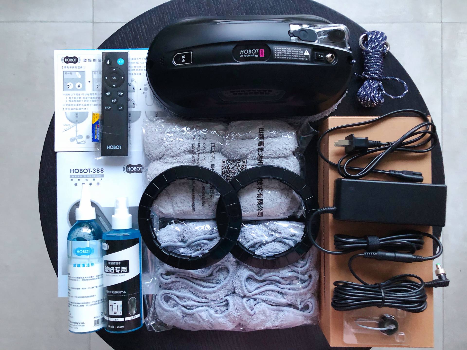 擦窗机器人沉浸式擦窗,擦窗机器人小窗户测评