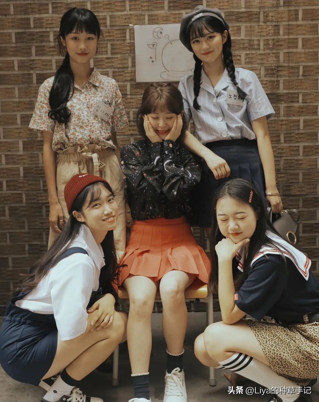 谁说小个子只能走可爱路线,谁说小个子不如高个子