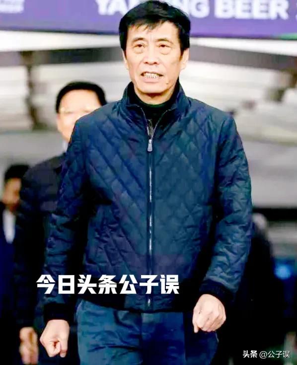 从码头工人到足协主席，陈戌源上位背后的故事