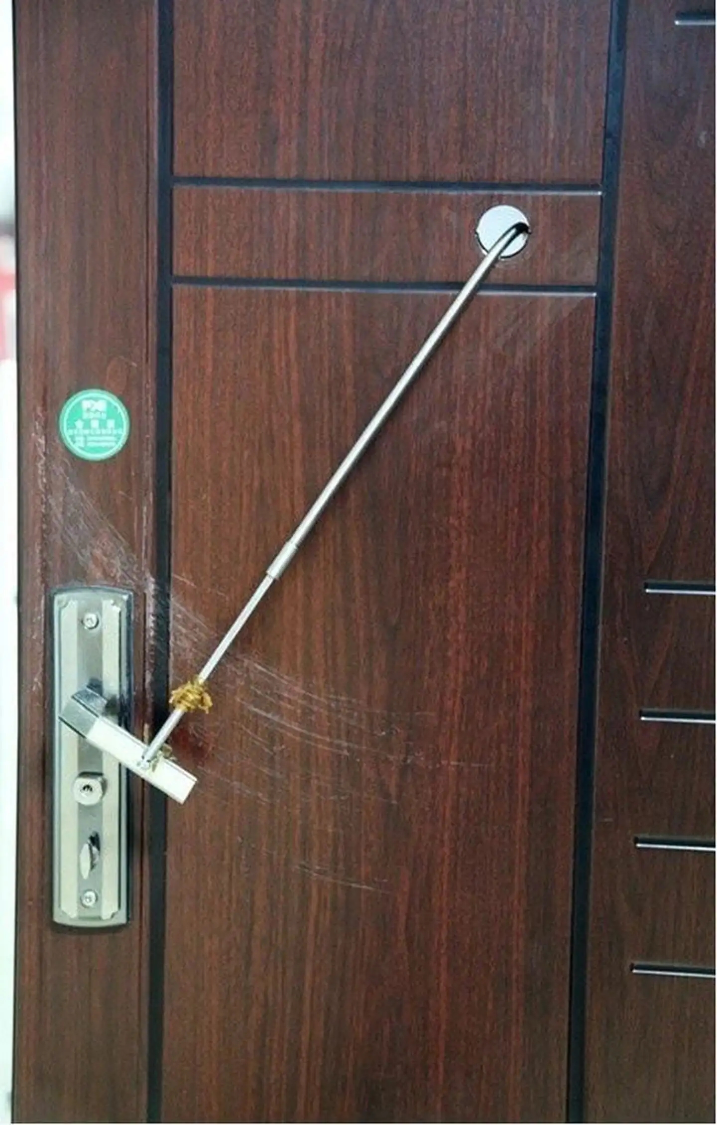 装修门内部材料是什么,装修主材门