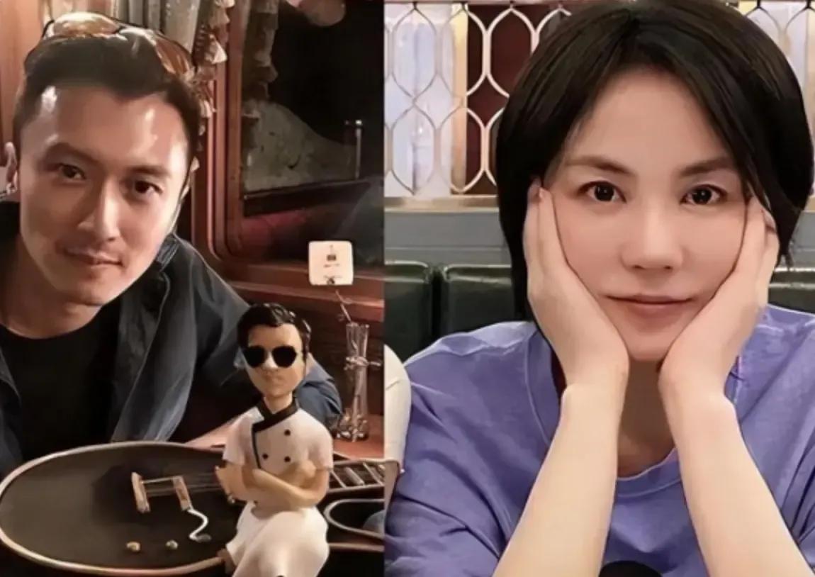 曝王菲谢霆锋感情现状,港媒曝光王菲谢霆锋真实感情状况