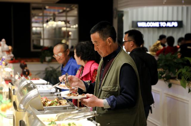 自助餐如何避免跑冒滴漏,自助餐怎么逃单