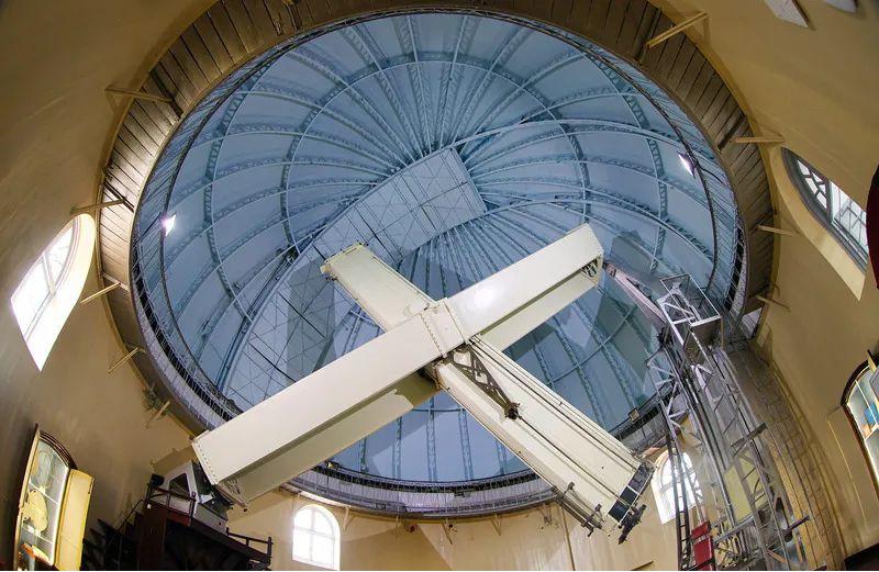 天马山天文望远镜,天马射电天文望远镜