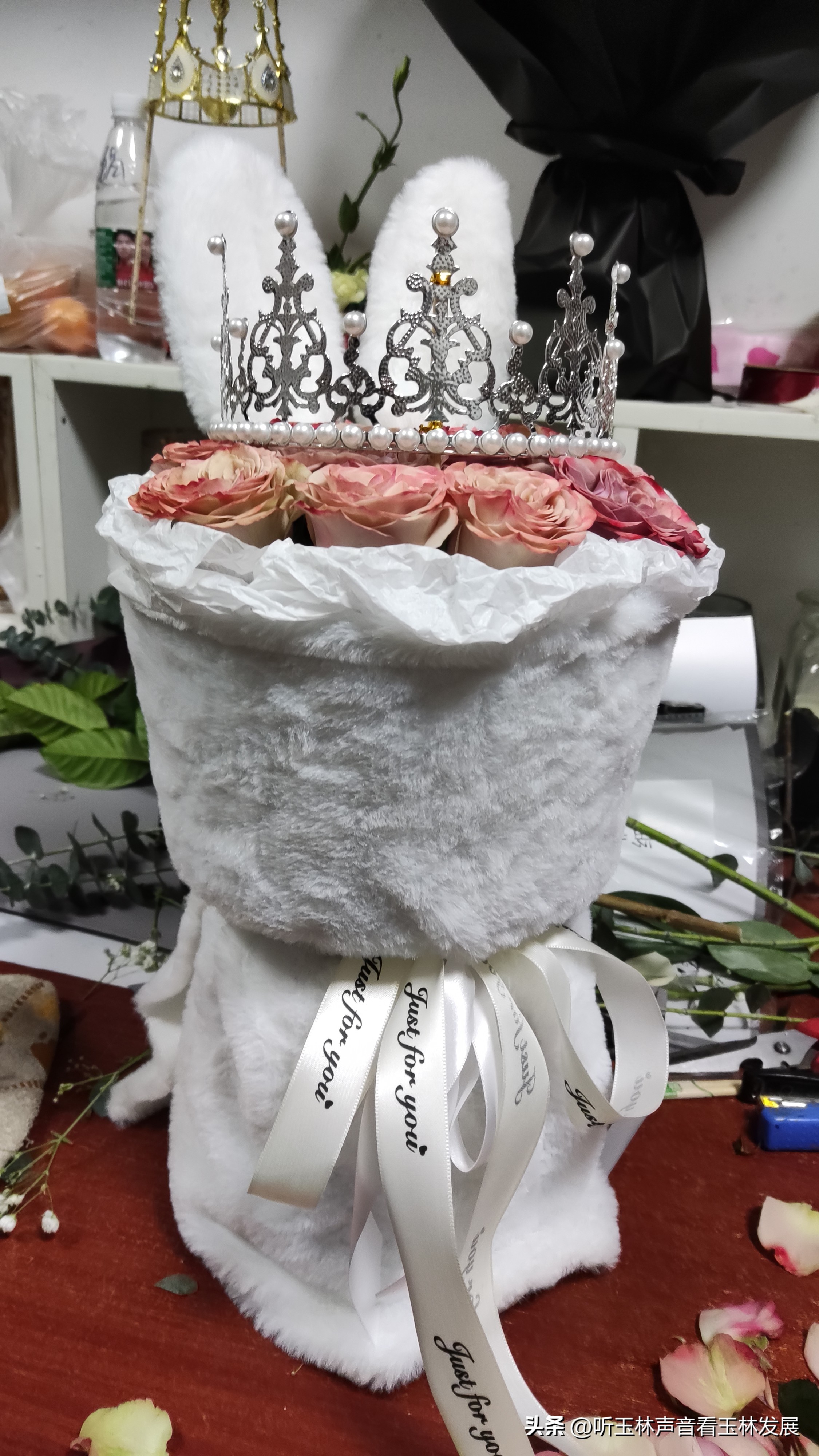 情人节火爆鲜花花束,情人节鲜花火爆预定中