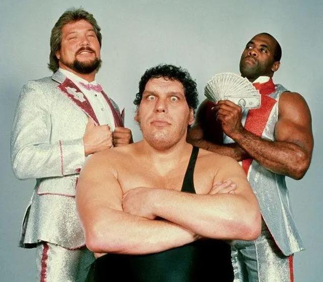 巨人安德雷力气有多大,巨人安德雷视频