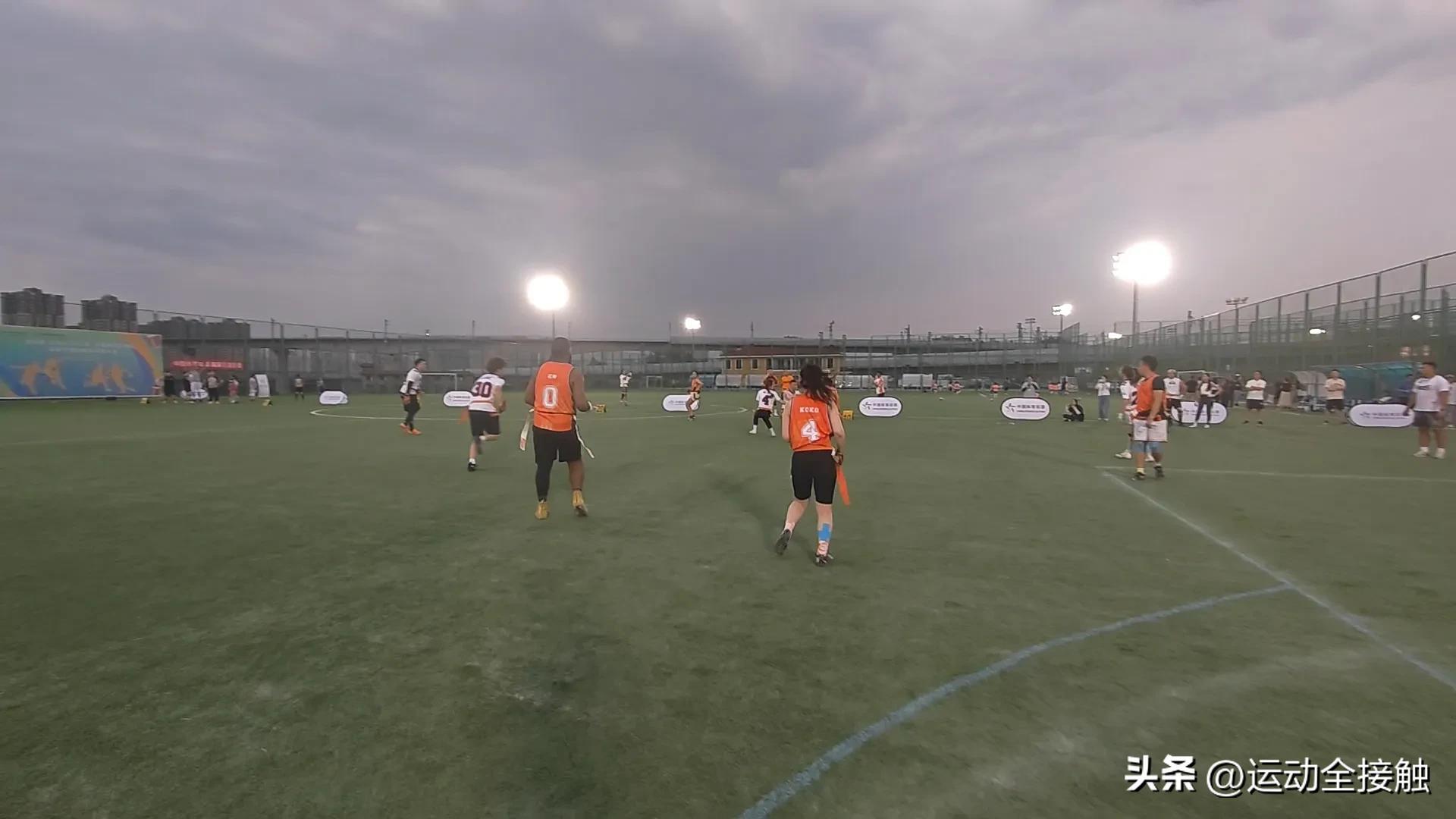 成都腰旗橄榄球冬季联赛,广州首届腰旗橄榄球嘉年华