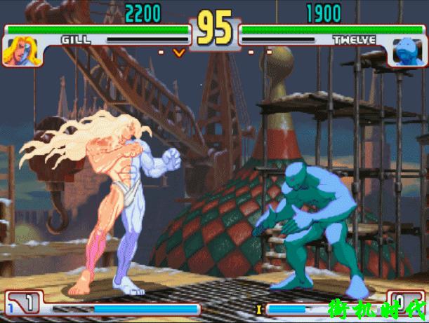 现在比较流行的格斗游戏,近20年最受欢迎的格斗游戏