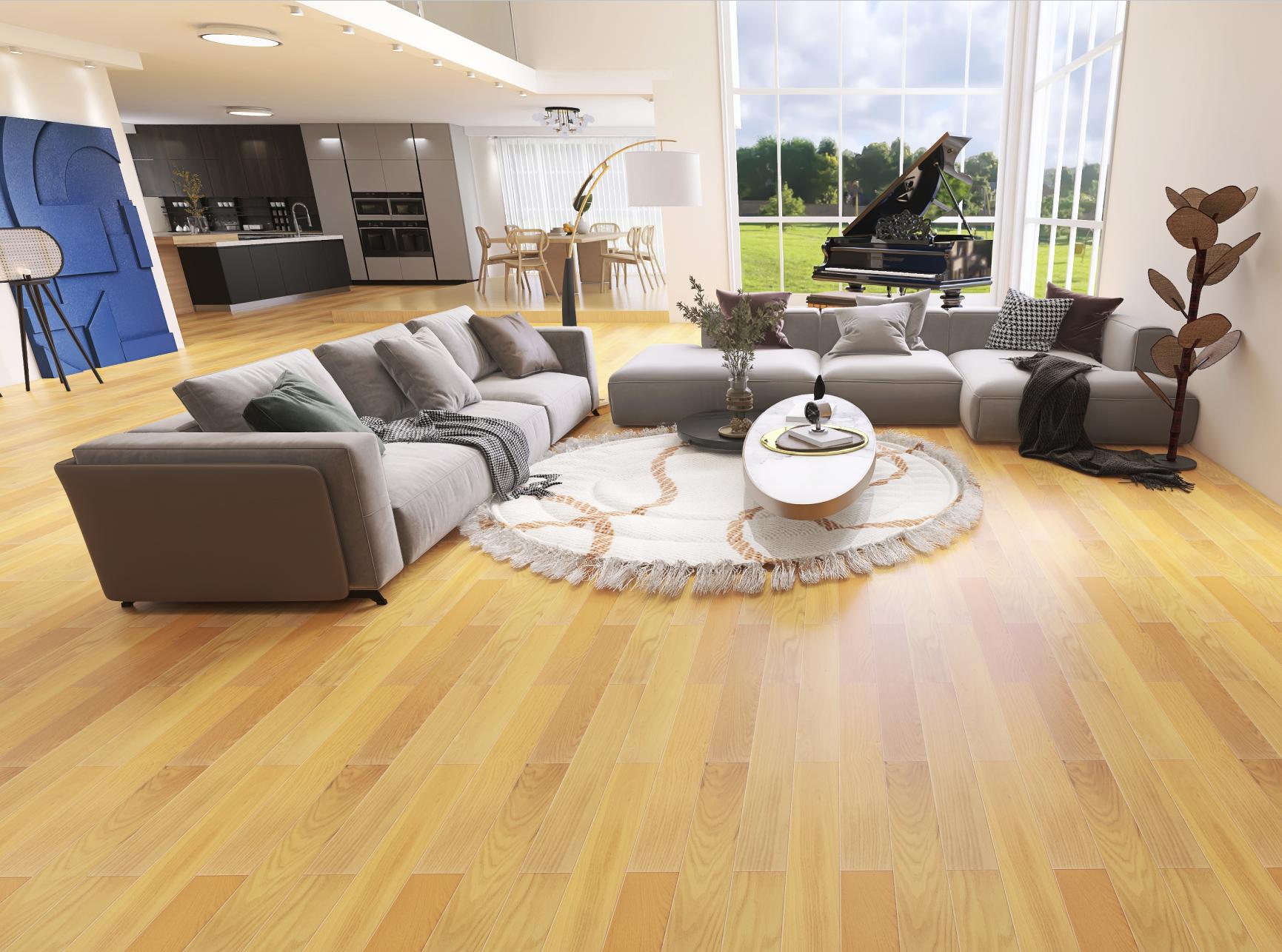 实木大科普-超治愈的红橡木