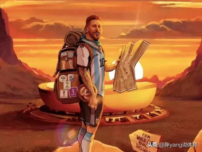 梅西迈阿密首冠世界杯,梅西迈阿密国际决赛世界波破门