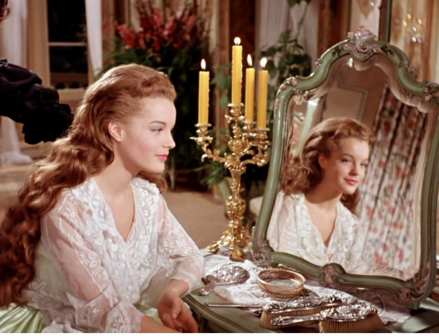 茜茜公主真的美吗,茜茜公主绝美造型