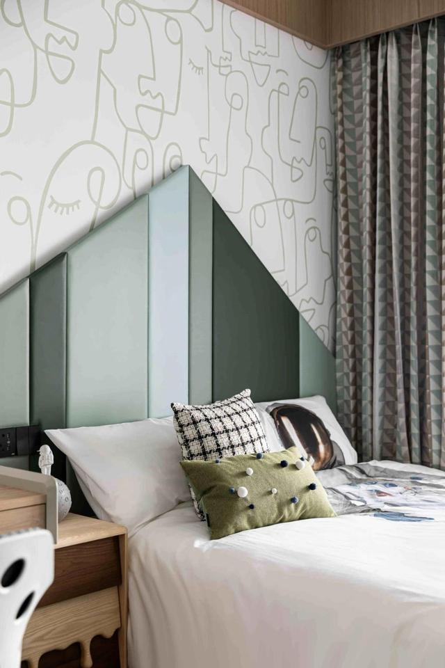 上海夫妻130平房子装修,南京小夫妻46平米婚房火了