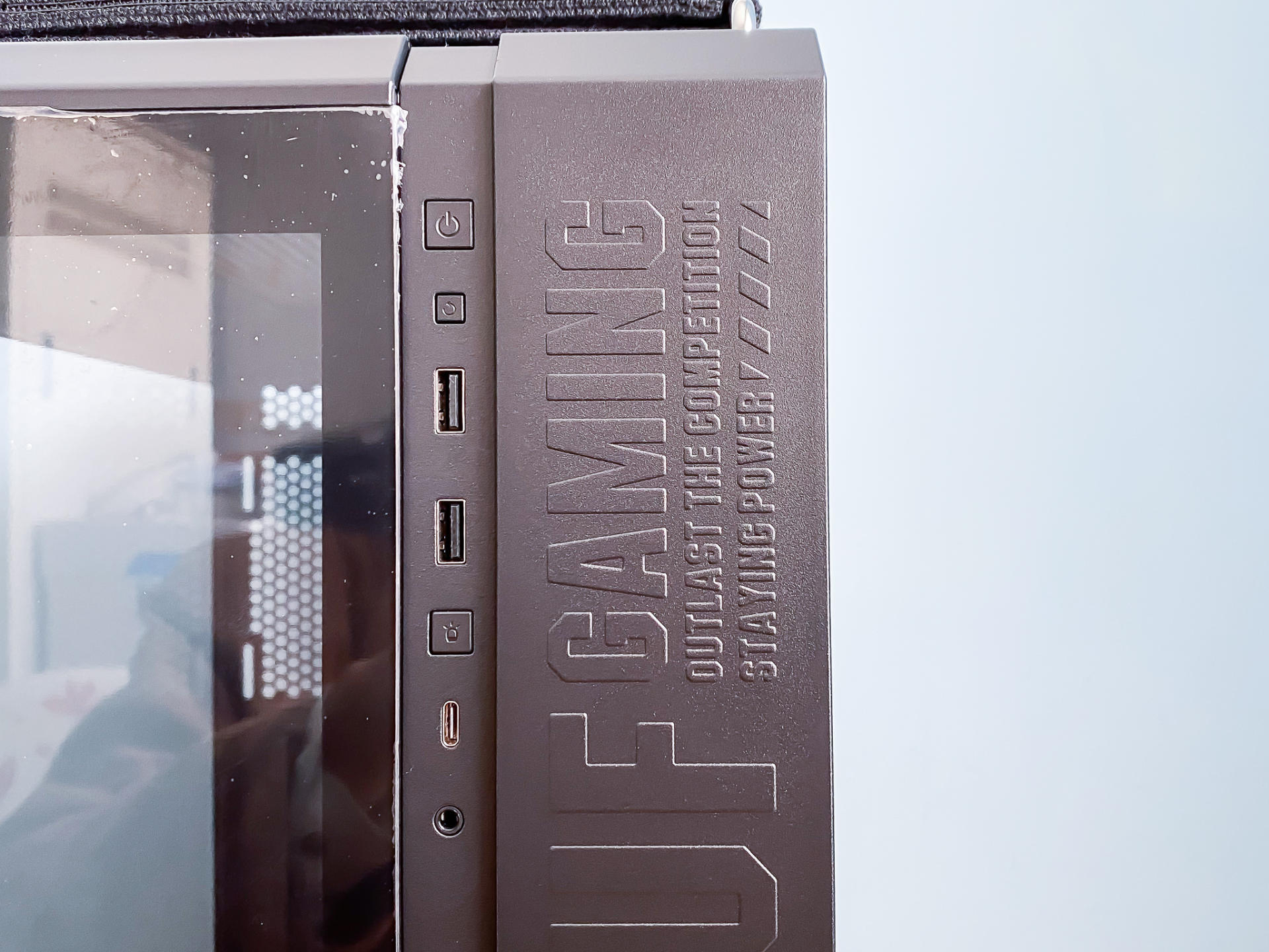 华硕tuf502机箱竖装教程,华硕tuf501机箱风道