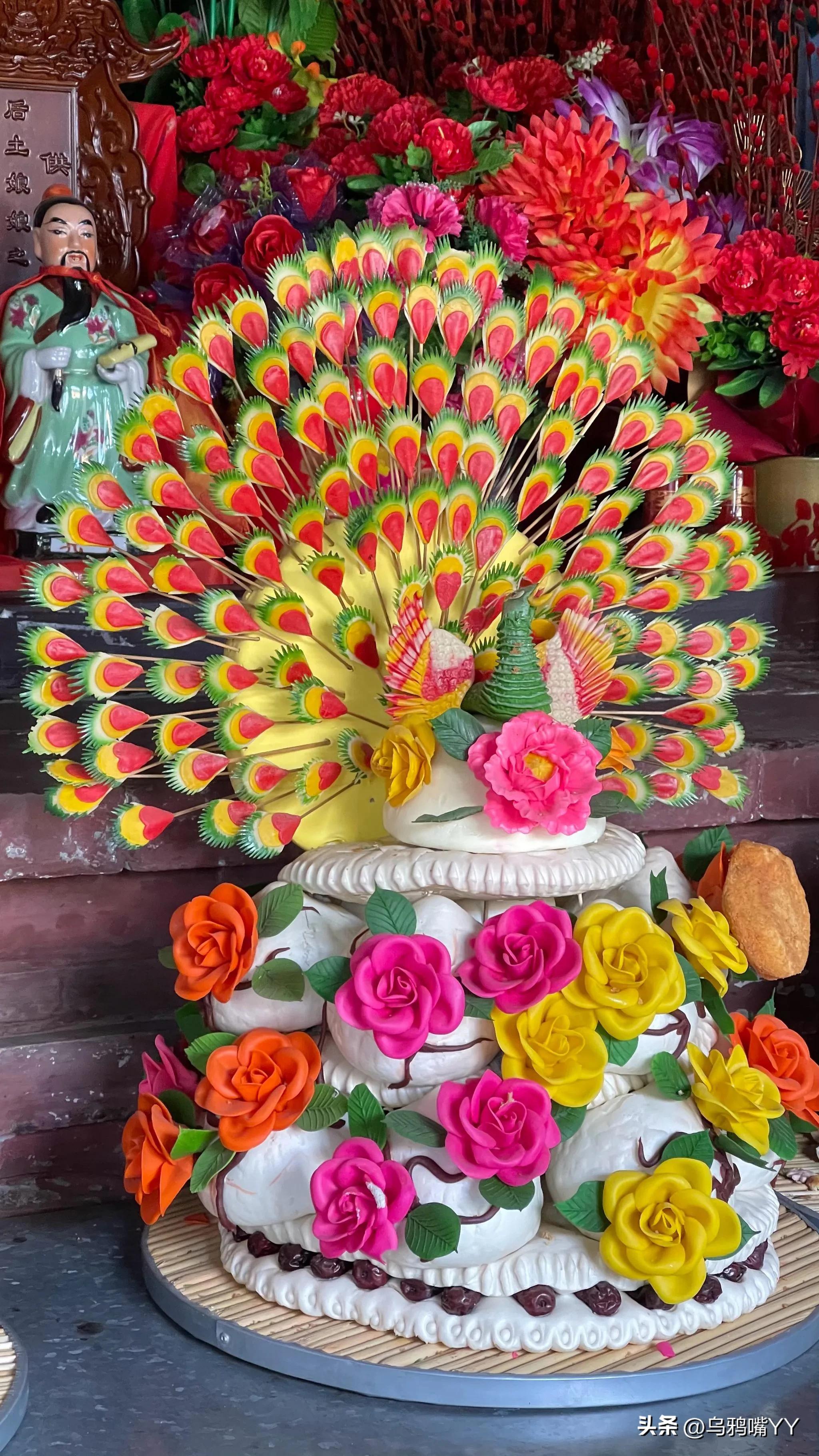 山西民间艺术炕围画图片,山西民间艺术瑰宝