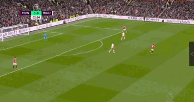 滕哈赫用的什么阵容,滕哈赫赛季总结