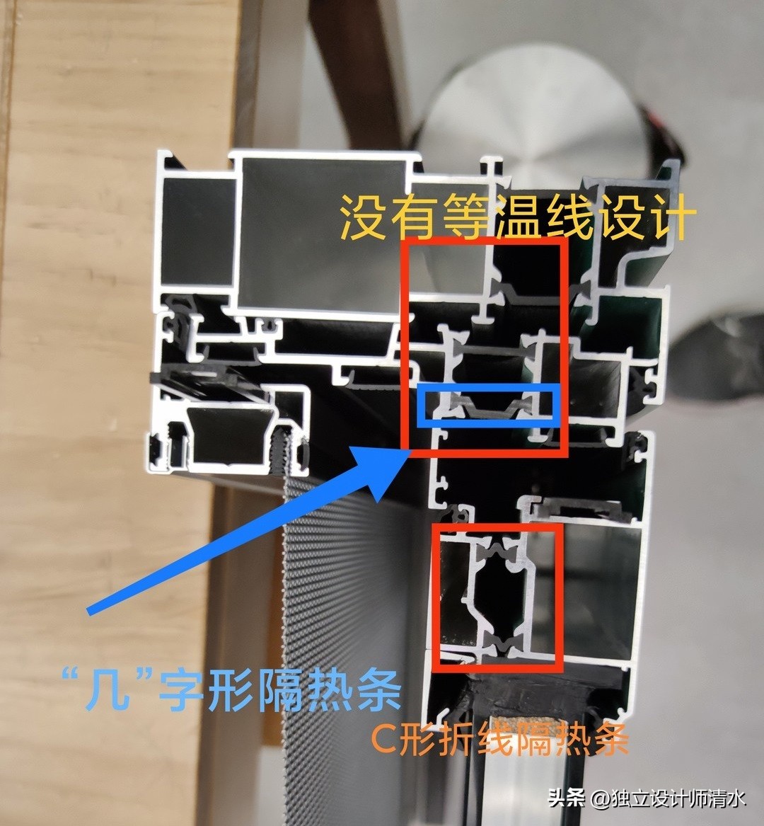 断桥铝的隔热条是什么材质的,断桥铝隔热条最好是什么材质