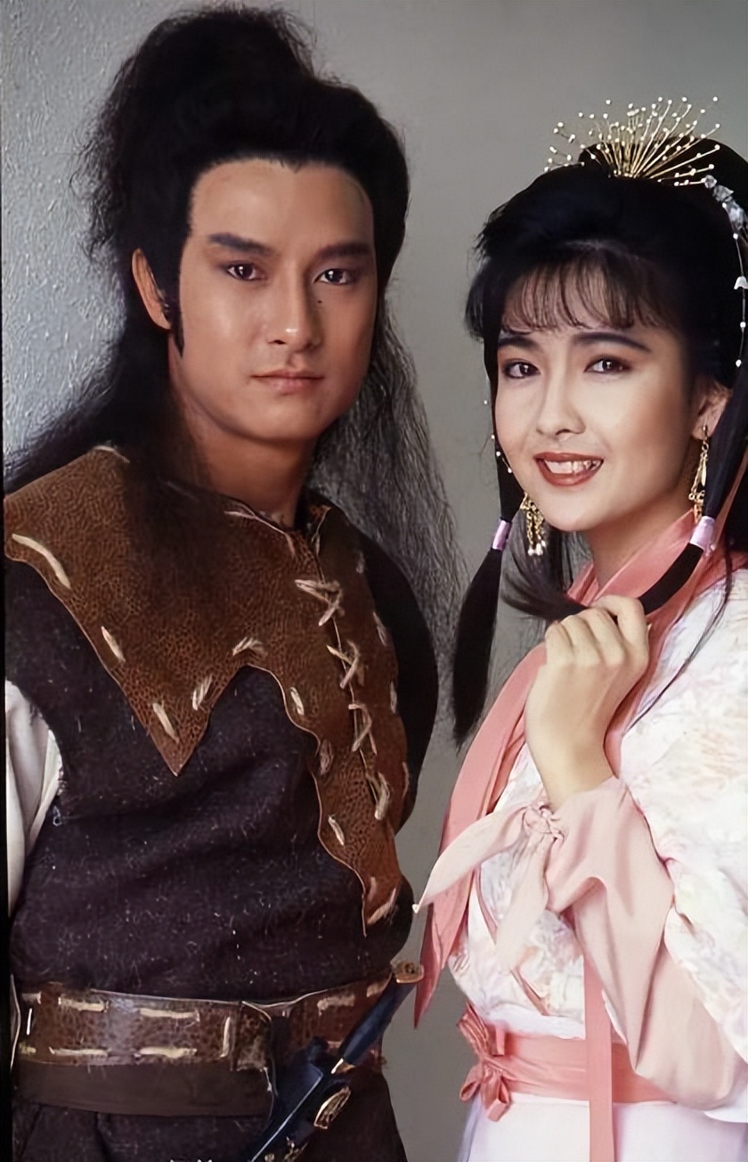 刘锡明周慧敏主演的电视连续剧,刘锡明周慧敏演过的古装电视剧
