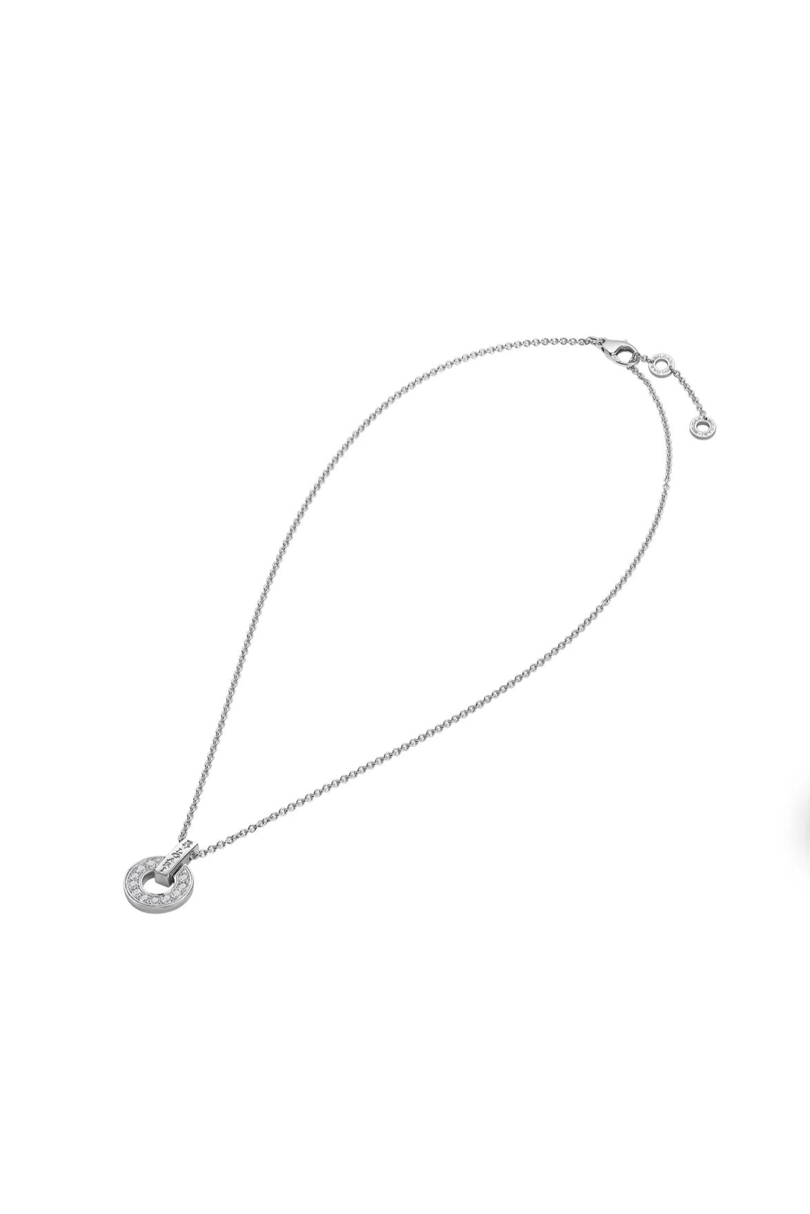 宝格丽bzero1项链,宝格丽bvlgari大号弹簧项链