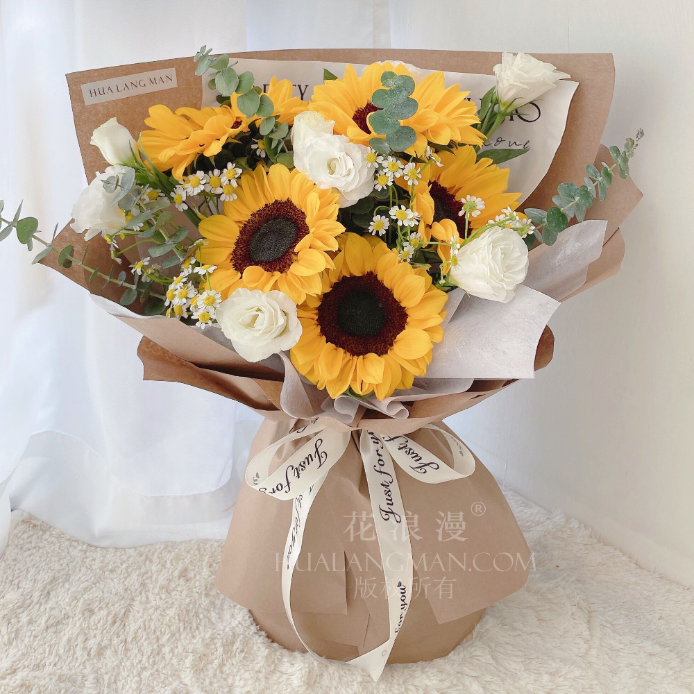 给好朋友送什么花比较合适,送朋友的花送什么比较好