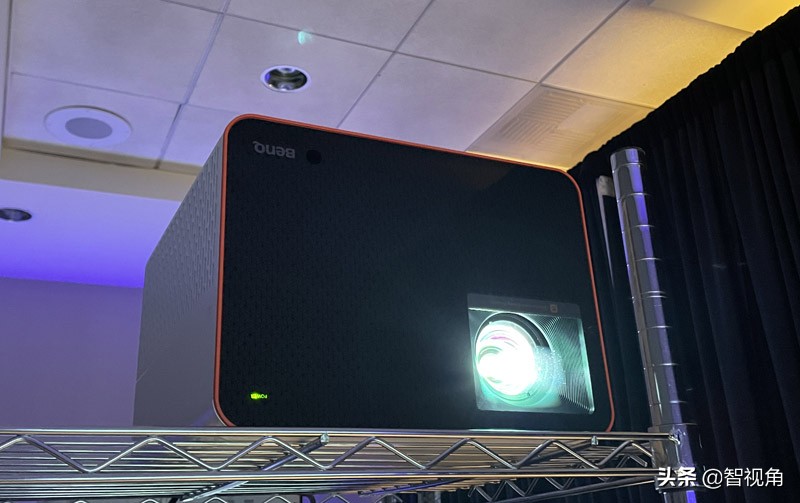 CES2022：海信激光电视成“主角”三星主打“TheFreestyle”概念