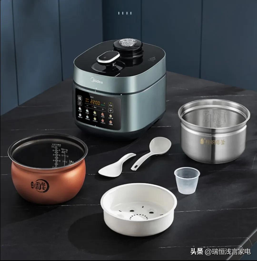 电压力锅清洁方法教程,电压力锅怎么样保养和清洗