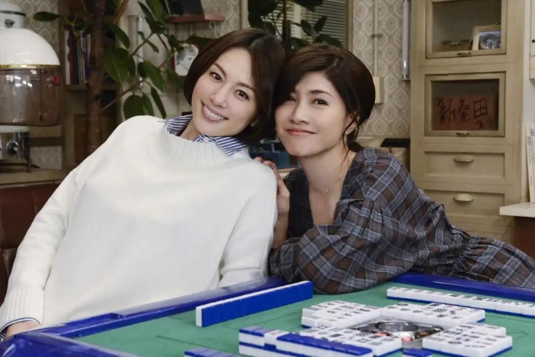 福山雅治与柏原崇像,福山雅治与日本女神