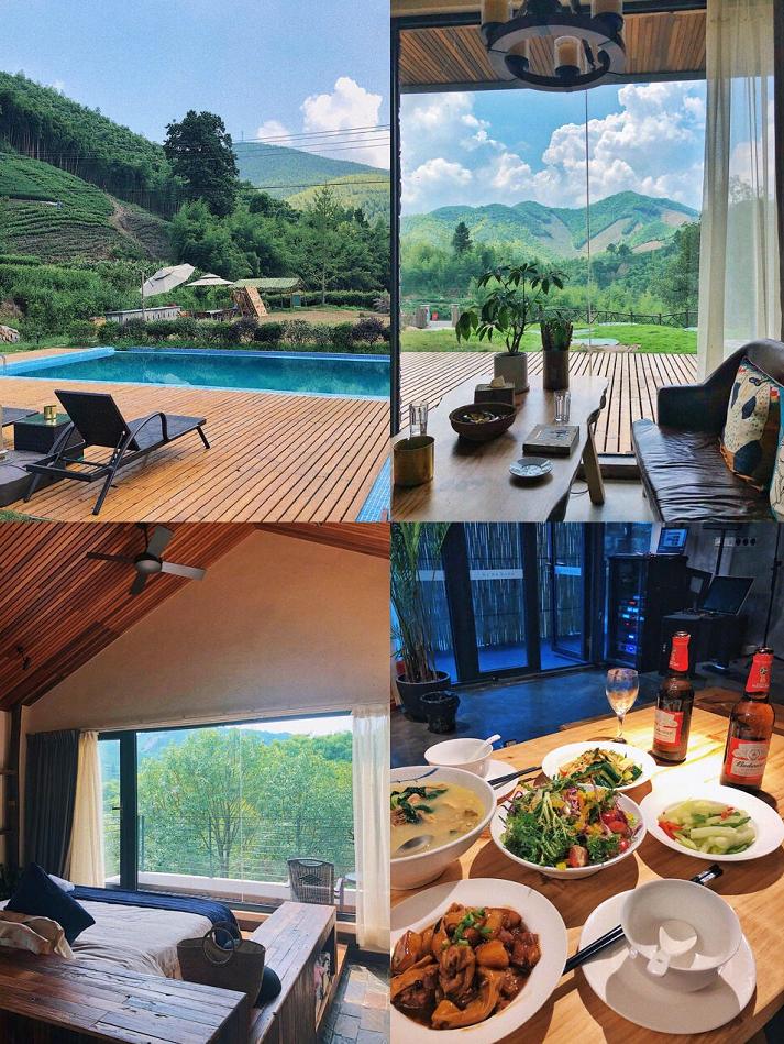 避暑胜地有哪些莫干山的民宿,莫干山避暑农家乐住宿