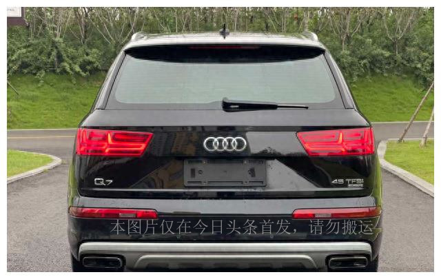 销量太惨淡,奥迪走下神坛还是回归本质