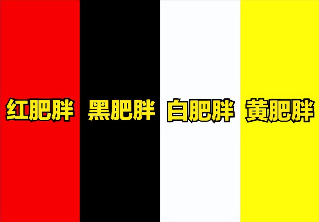 肥胖者分几种类型怎么减肥图片,肥胖的5种体质类型辨证