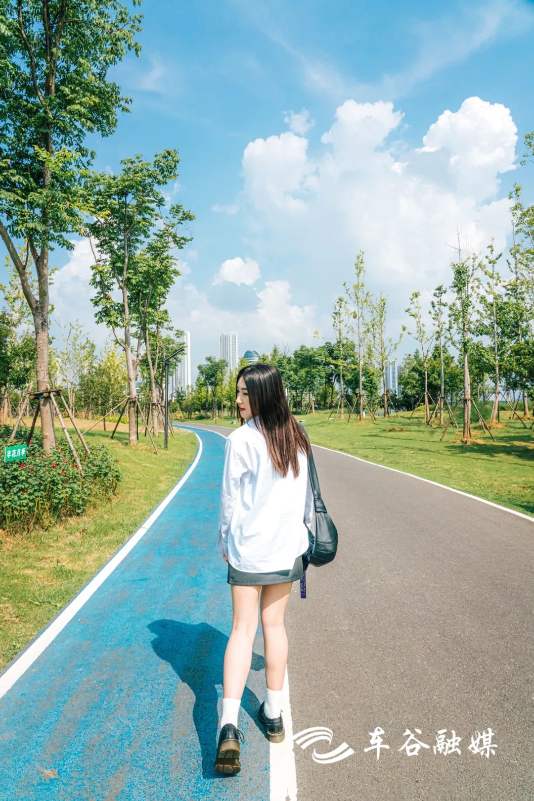 4条路线打开车谷Citywalk，收获N+美图