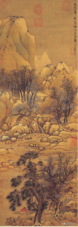 山水诗的诗句大全,山水诗千首