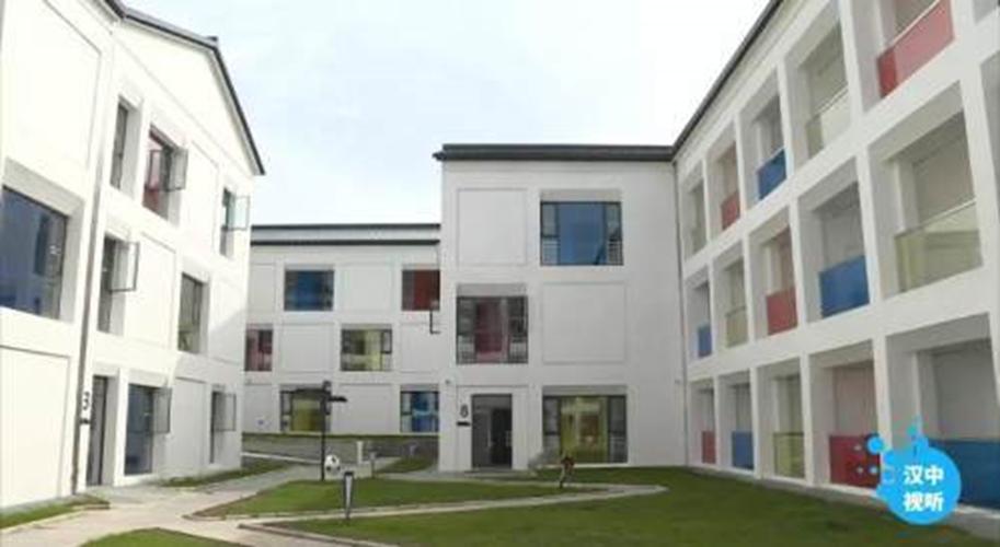 位于秦岭深山处的小山村,秦岭隐秘的山村