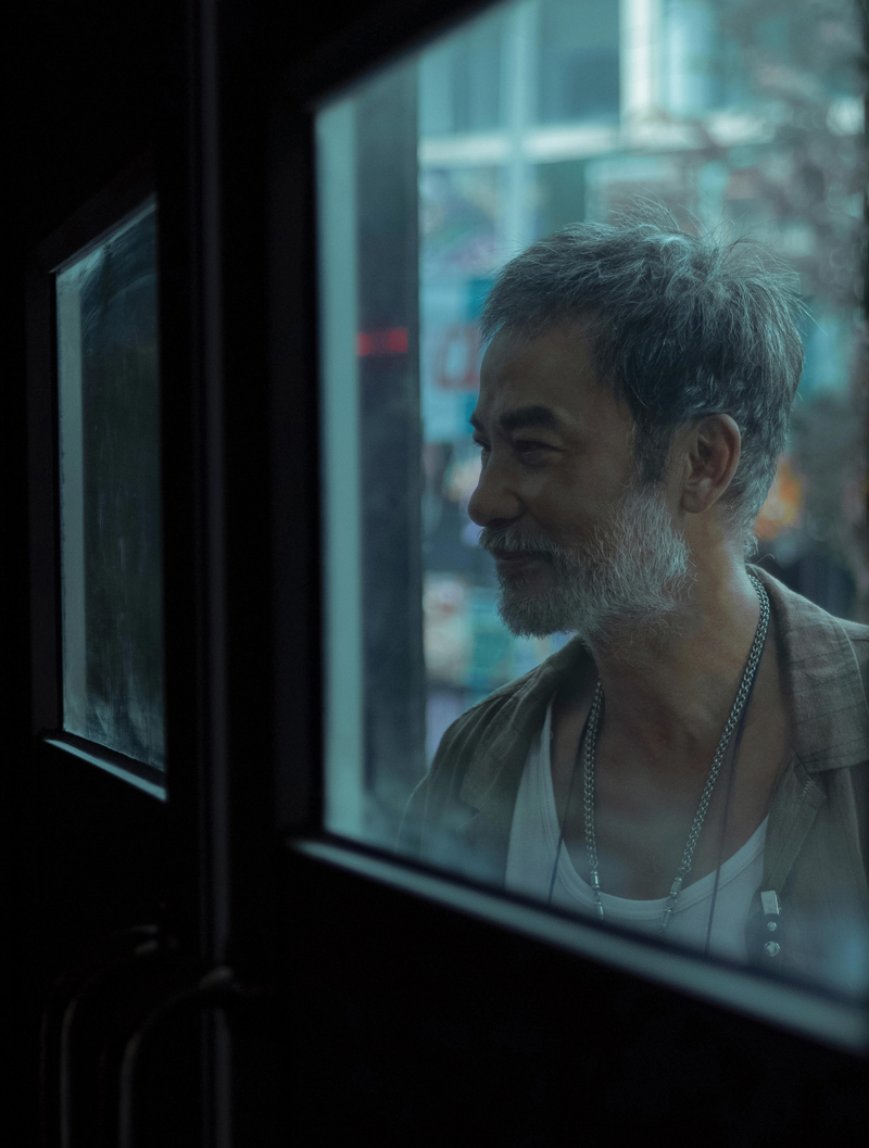 误杀2谈任达华,误杀2任达华最后一句话