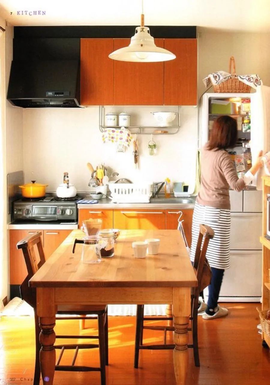 过来人教给你50条厨房装修小经验,厨房装修的七大经验