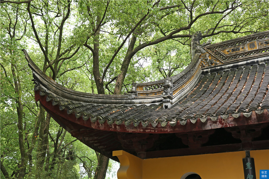 苏州著名景点虎丘简介,吴中必游虎丘原因