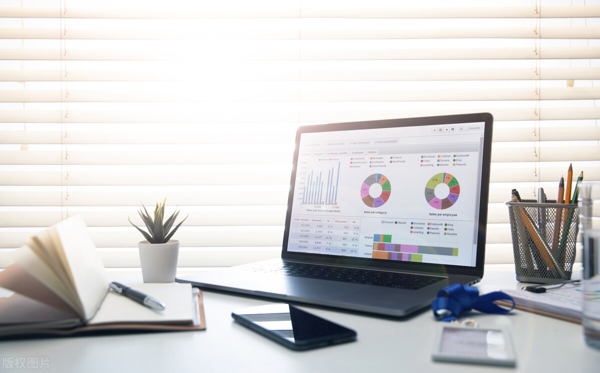 新公司租笔记本,企业办公电脑租赁划算吗