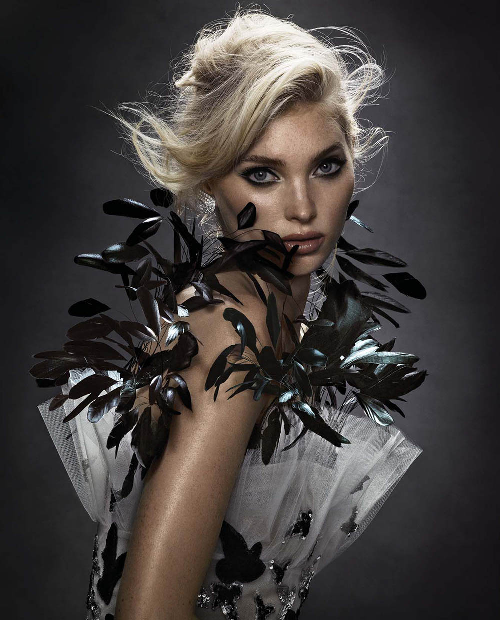 瑞典超模艾尔莎·霍斯卡elsahosk,elsahosk艾尔莎霍斯克