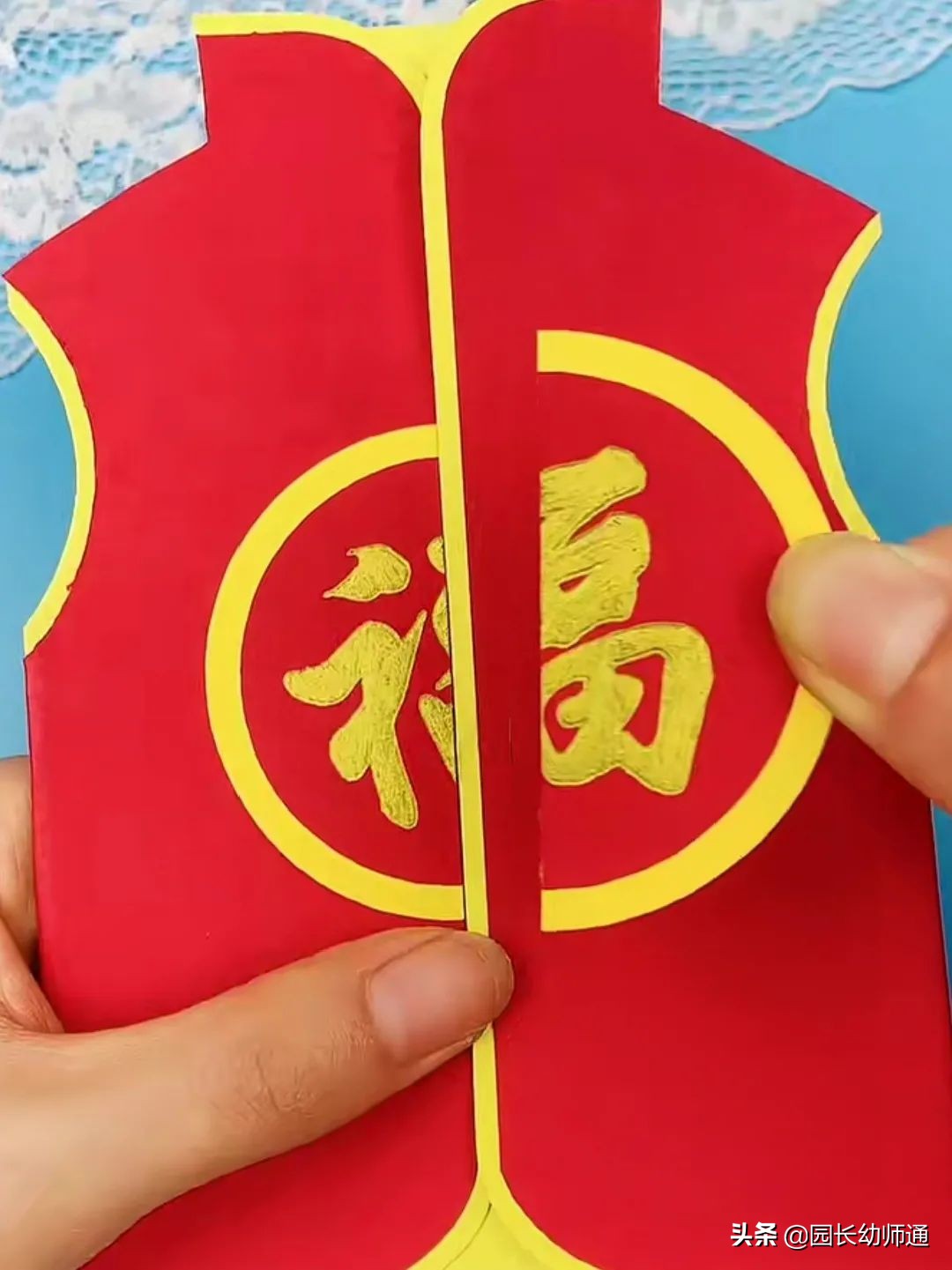 新年祝福贺卡手工a4纸,新年创意贺卡手工送老师