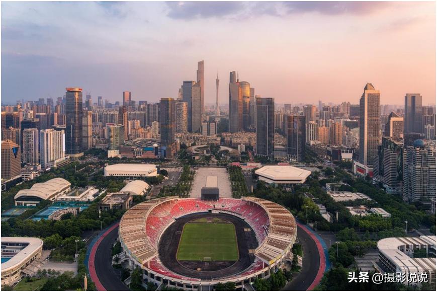 广州中西合璧老建筑的风格,广州古建筑欣赏