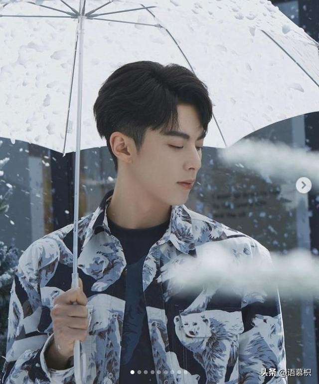 王鹤棣有多喜欢篮球,王鹤棣性格射手