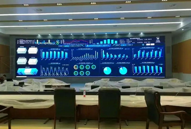 会议室沉浸式led显示屏规格,会议室led显示屏推荐