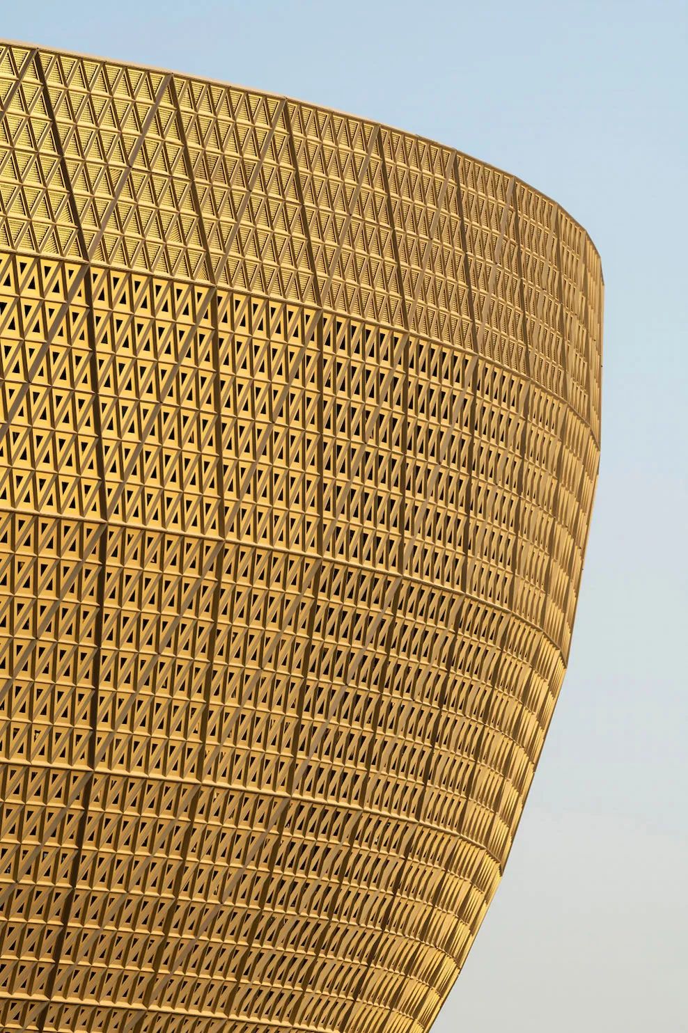 耗资30亿打造的科技之城,世界上跨度最大的体育馆